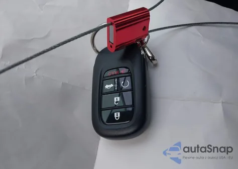 2025 Honda Civic Sport from USA, damaged, VIN 2HGFE2F52SH537527